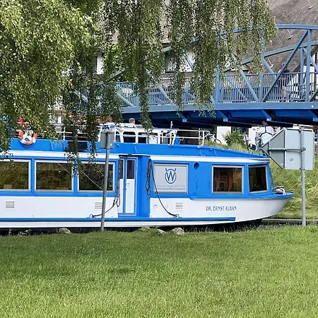 Apartment Zum Ehemaligen Kaffeekaennchen