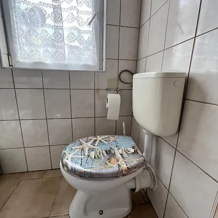 Apartment Zum Ehemaligen Kaffeekaennchen