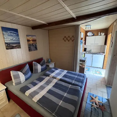 Apartment Zum Ehemaligen Kaffeekaennchen Fuenfseen