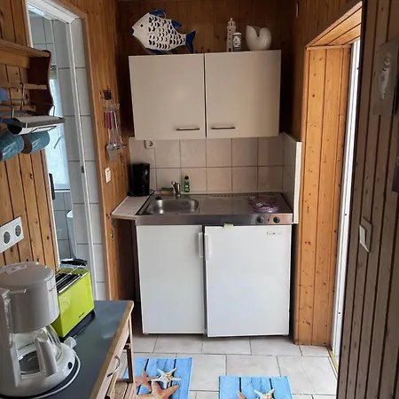 Apartment Zum Ehemaligen Kaffeekaennchen