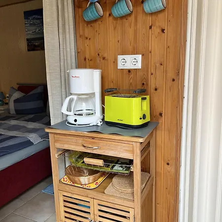 Zum Ehemaligen Kaffeekaennchen Apartment Fuenfseen