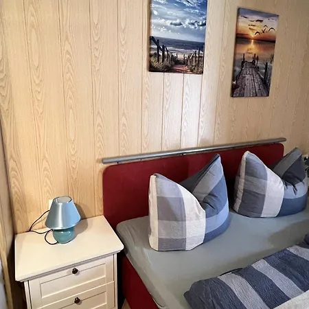 Zum Ehemaligen Kaffeekaennchen Apartment Fuenfseen
