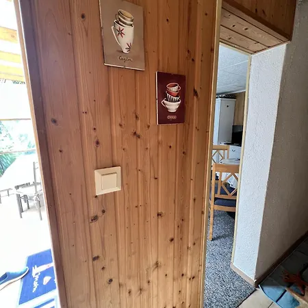 Apartment Zum Ehemaligen Kaffeekaennchen *