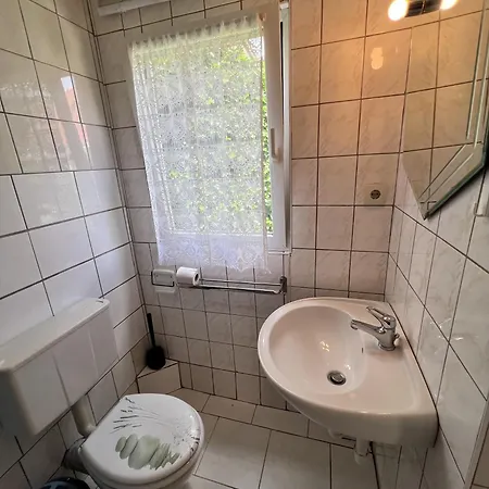 Apartment Zum Ehemaligen Kaffeekaennchen