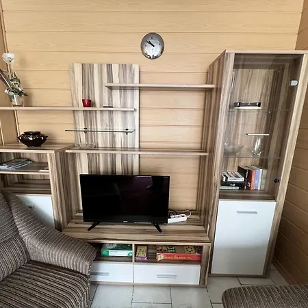 Apartment Zum Ehemaligen Kaffeekaennchen Fuenfseen