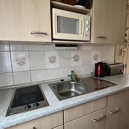Apartment Zum Ehemaligen Kaffeekaennchen *