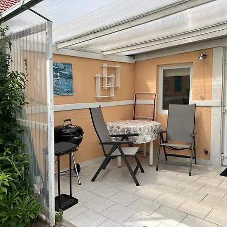 Zum Ehemaligen Kaffeekaennchen Apartment *