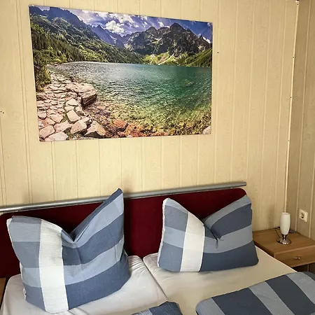 Apartment Zum Ehemaligen Kaffeekaennchen